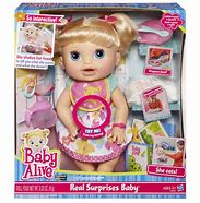 Image result for Baby Alive Dolls That Look Real