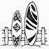 Image result for Surfboard Drawing/Art