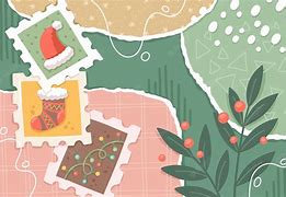 Image result for Christmas Collage Template