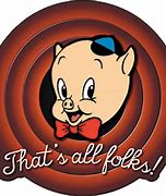 Image result for Porky Pig That's All