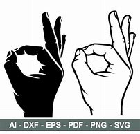 Image result for OK Sign Clip Art