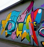 Image result for Abstract Graffiti Street Art