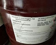 Image result for Toluene Diisocyanate ChEBI