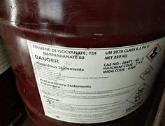 Image result for Toluene Diisocyanate NMR