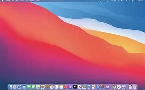 Image result for Mac OS Home Screen