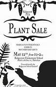 Image result for Plant Sale Graphics