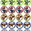 Image result for Free Printable Marvel Stickers