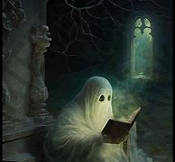 Image result for Dark Ghost Art