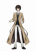 Image result for Osamu Dazai BSD Han