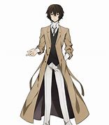 Image result for Osamu Dazai BSD Manga