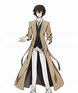 Image result for Osamu Dazai BSD Manga