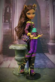 Image result for Clawdeen Face