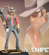 Image result for TF2 Sniper Avatar