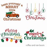 Image result for Christmas SVG Free