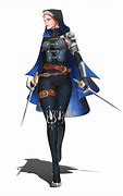 Image result for Ninja Girl Concept Art