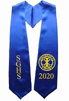 Image result for Graduation Stole Club