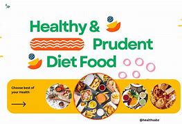 Image result for Prudent Diet Food List