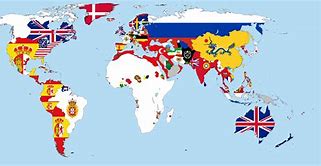 Image result for Flags of the World 1800s