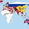 Image result for 100 Countries Flags