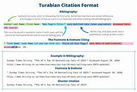 Image result for Turabian Style Guide