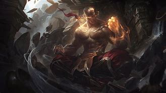 Image result for Lee Sin 4K