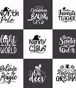 Image result for Christmas Sayings Logos