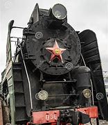 Image result for Old Soviet Train Models