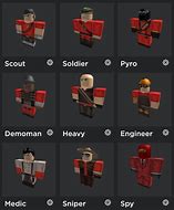 Image result for Roblox TF2 Game