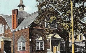 Image result for Pleasantville Town Library