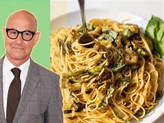 Image result for Stanley Tucci Recipes