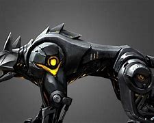 Image result for Cool Robot Wolf