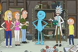 Image result for Rick and Morty Recipes