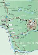 Image result for Mount St. Helens Hiking Map