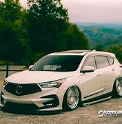 Image result for Acura Aspec RDX Lowered