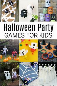 Image result for Fun Halloween Party Games