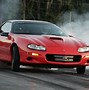 Image result for 69 Camaro Burnout