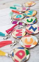 Image result for Cool DIY Keychains