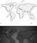 Image result for Light Grey World Map Background