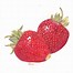 Image result for strawberry pencil drawing