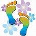 Image result for Feet Clip Art Free