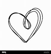 Image result for Hand Drawn Heart Shape