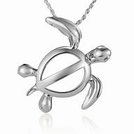 Image result for Fashion Jewelry Turtle Pendant