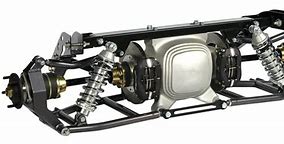 Image result for Ford Mustang Independent Rear Suspension