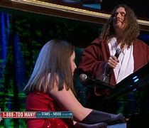 Image result for Weird Al Show Yoda