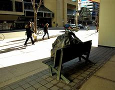 Image result for Glenn Gould Statue