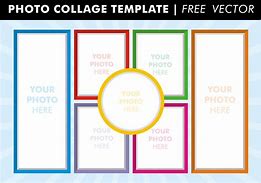 Image result for Free Downloadable Collage Templates