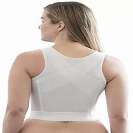 Image result for Back Support Longline Bra