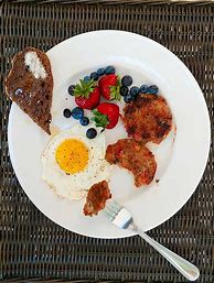 Image result for Homemade Breakfast Foods