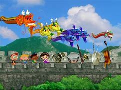 Image result for June in Dragon Kite By