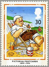 Image result for Comic Seaside Postcards